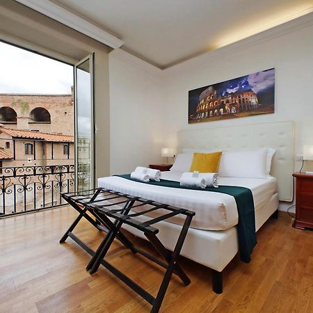 Romulus Rooms Exterior foto