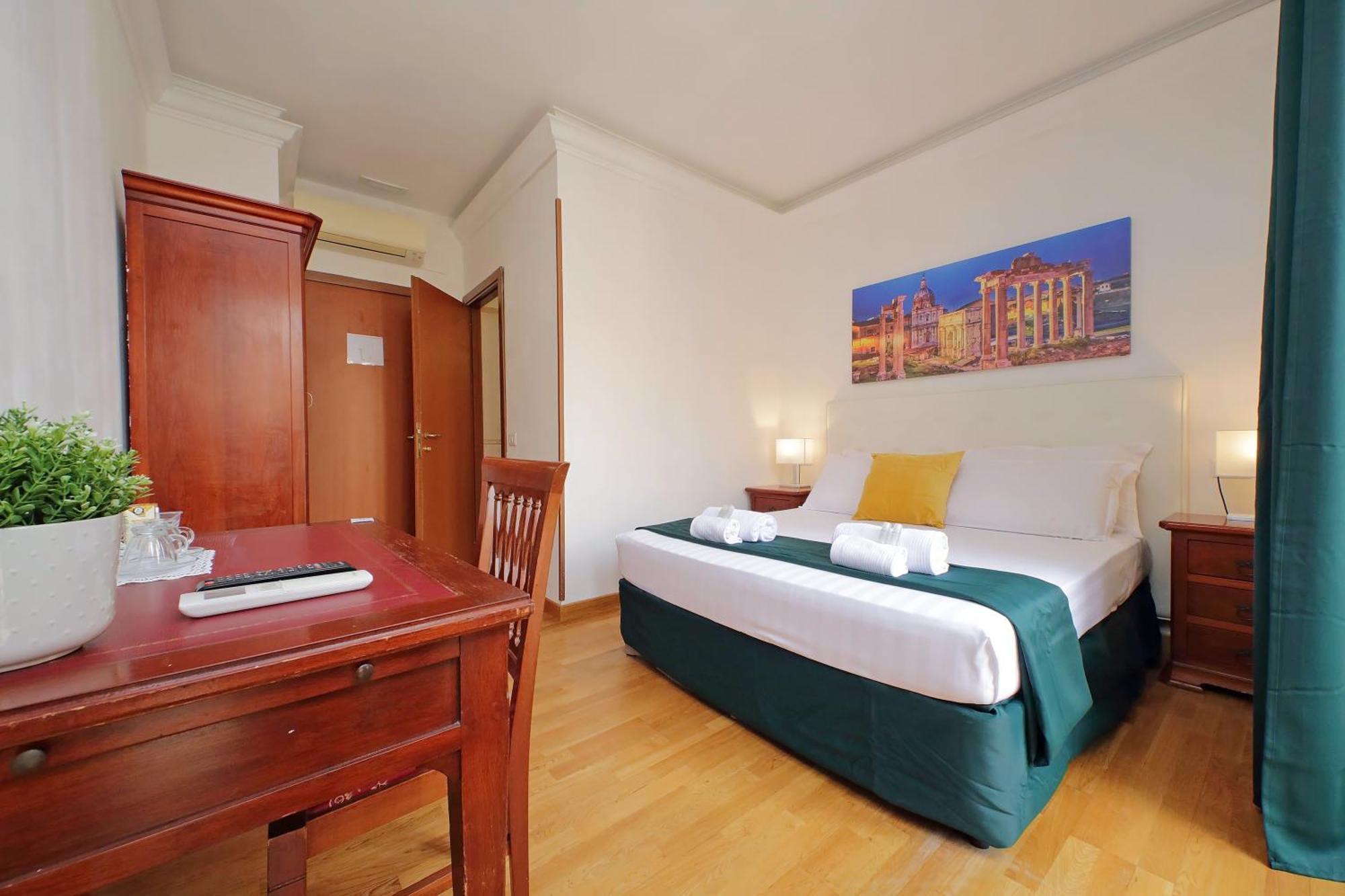 Romulus Rooms Exterior foto
