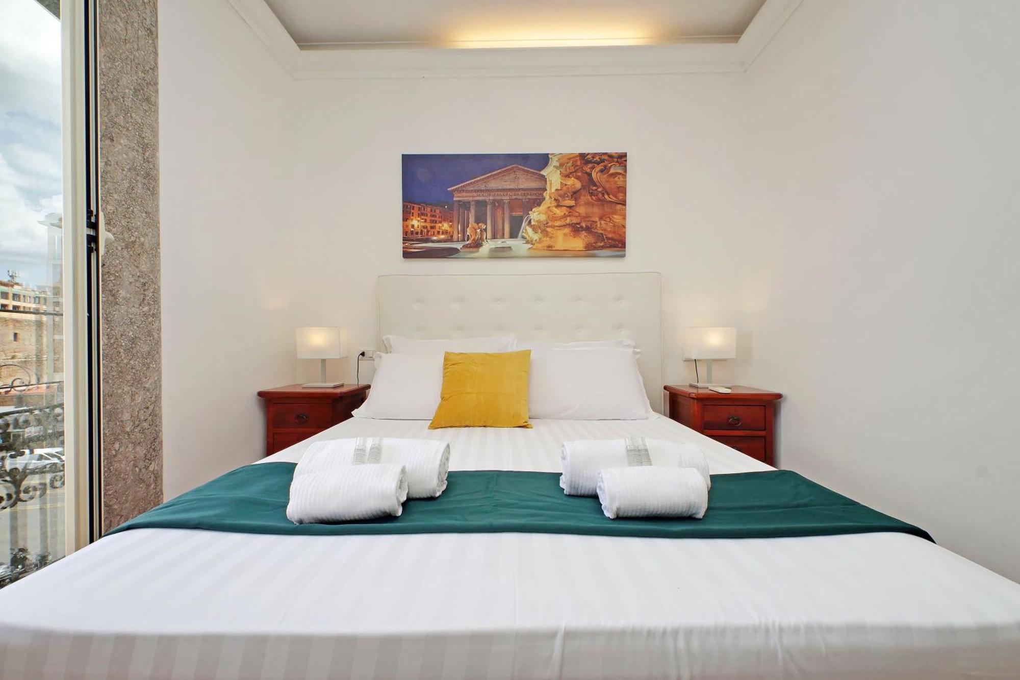 Romulus Rooms Exterior foto