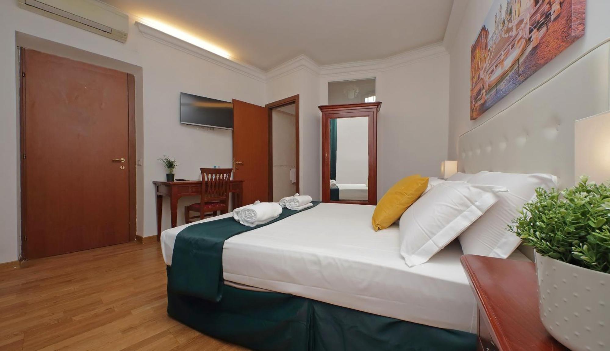 Romulus Rooms Exterior foto
