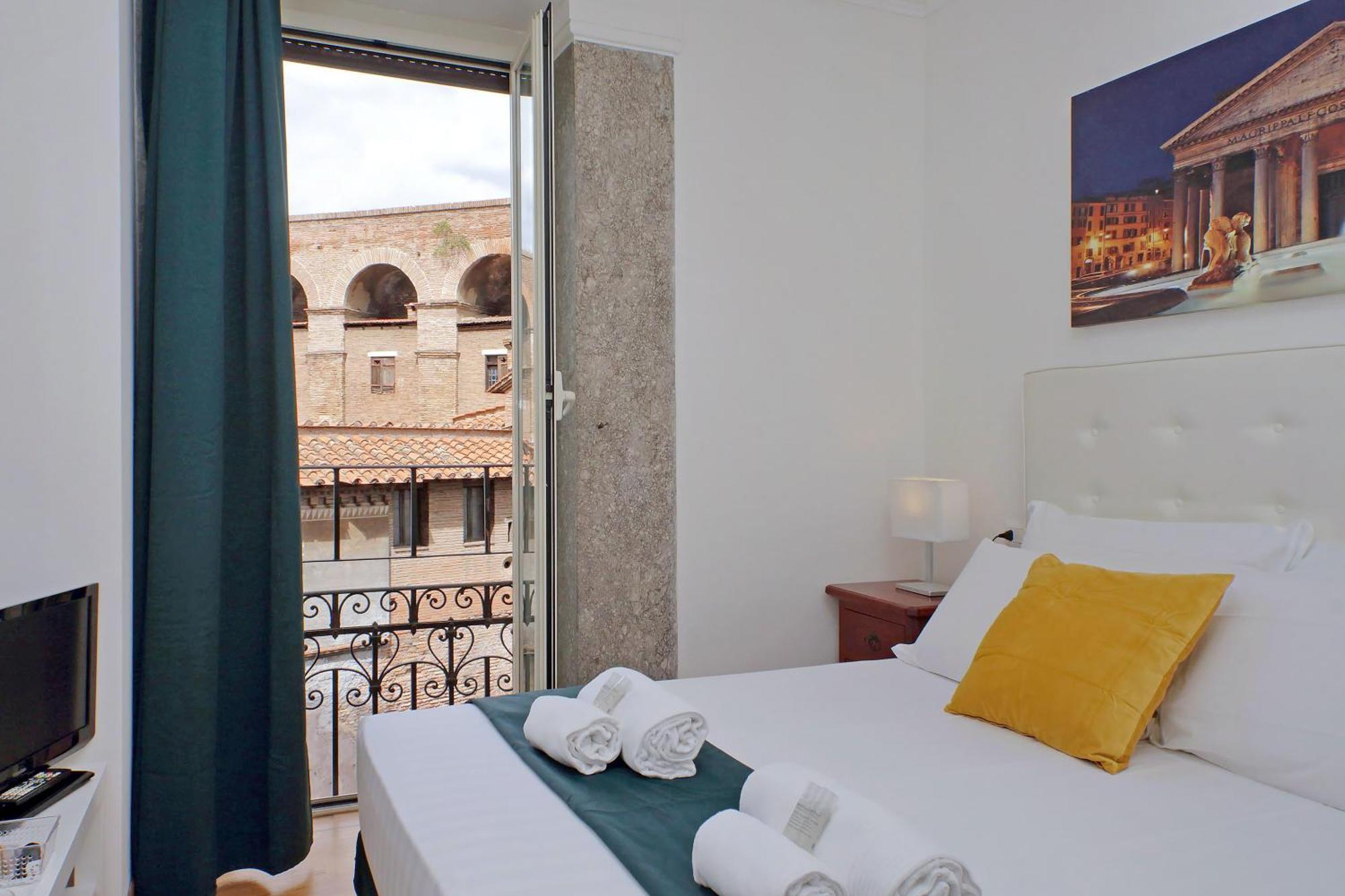 Romulus Rooms Exterior foto